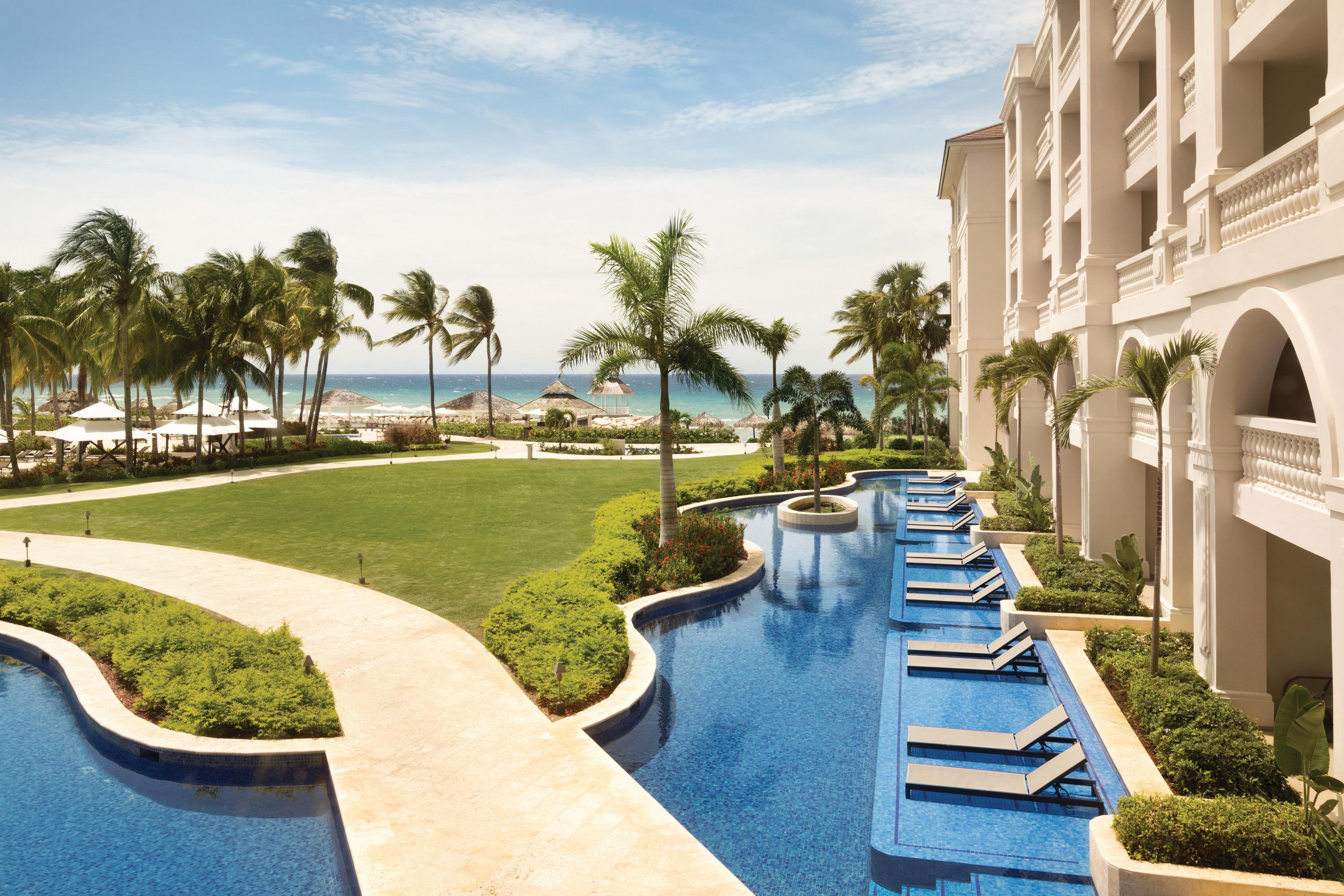 Hyatt Ziva Rose Hall Hotel Montego Bay Exterior photo