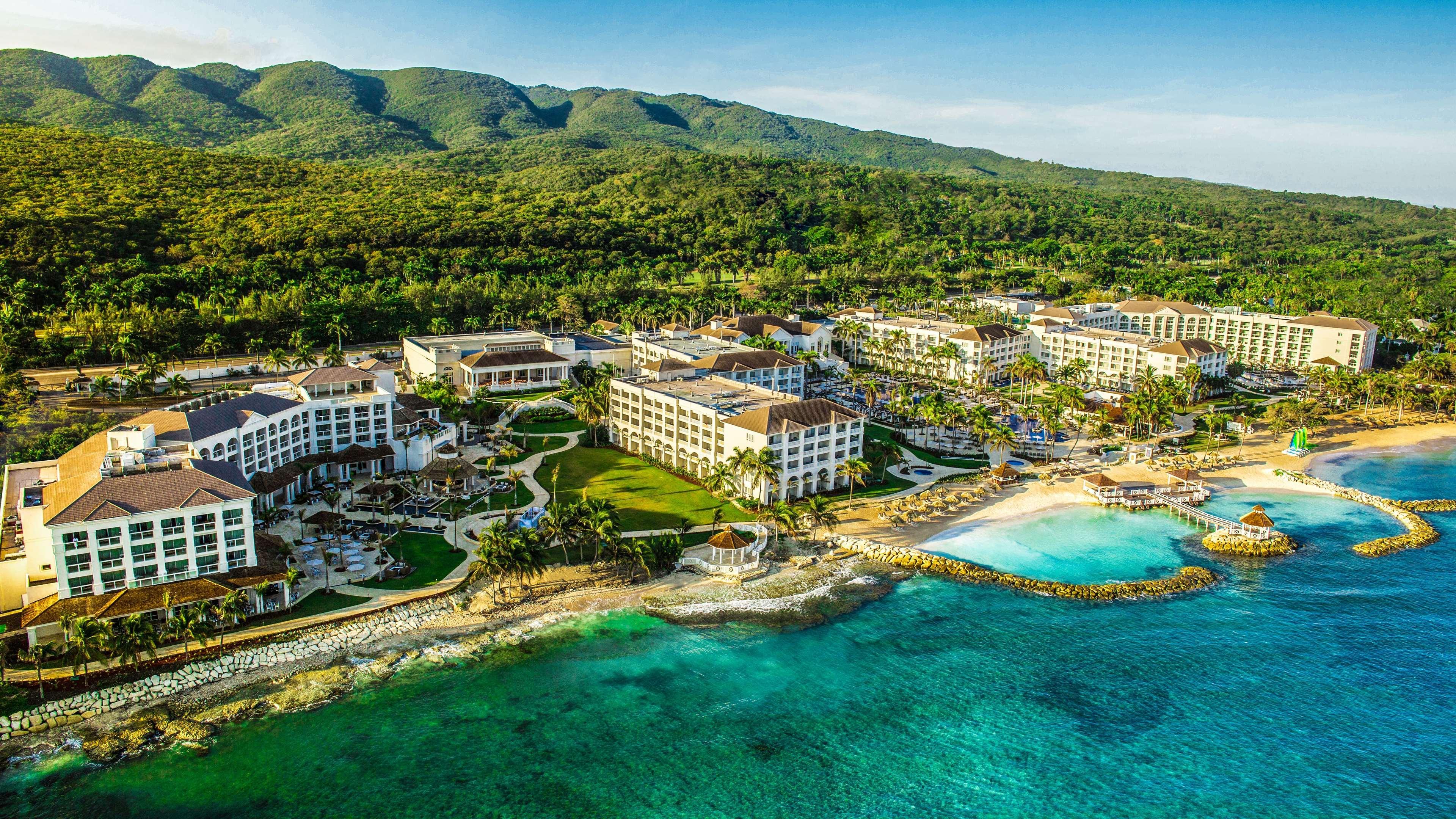 Hyatt Ziva Rose Hall Hotel Montego Bay Exterior photo