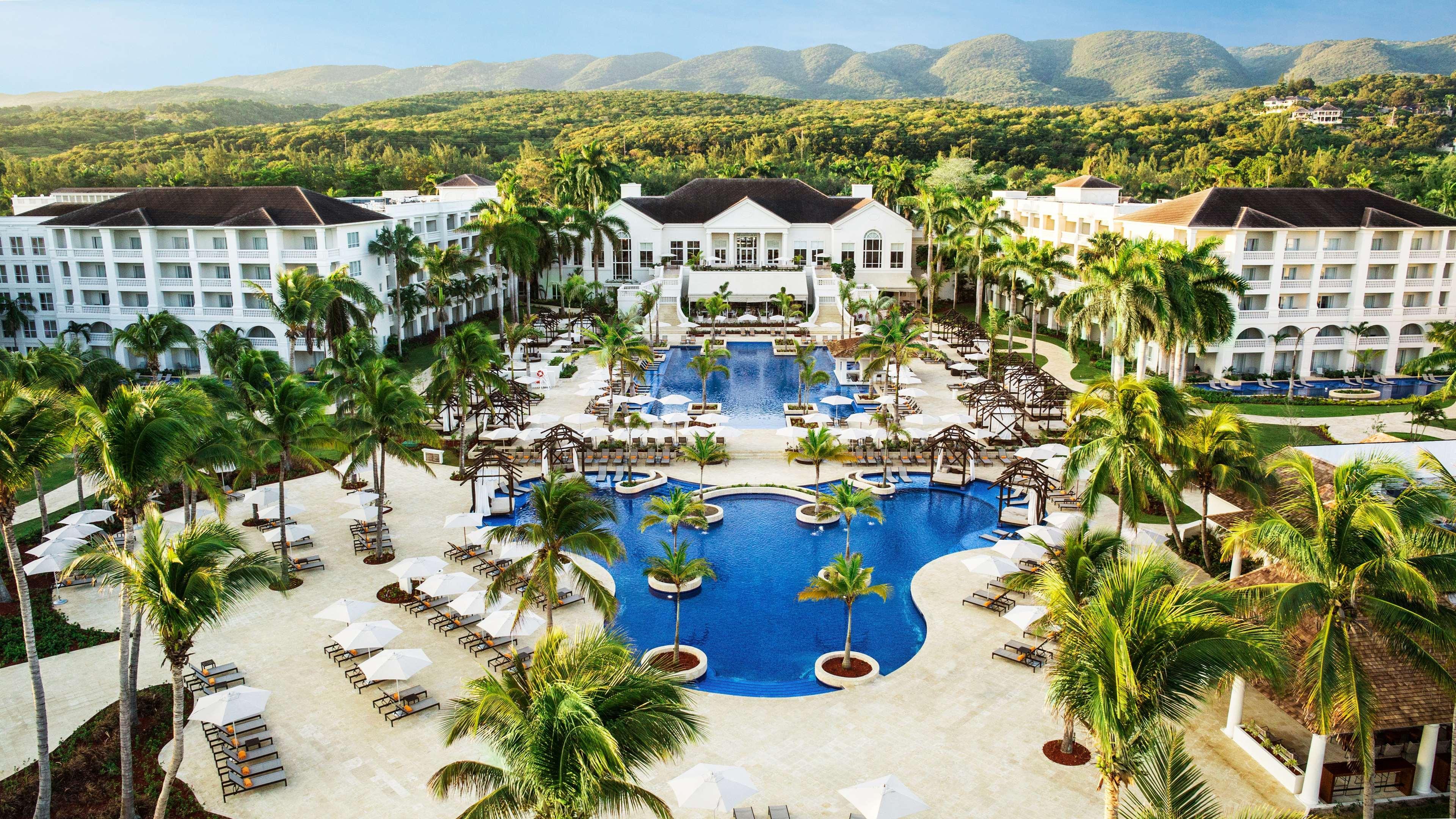 Hyatt Ziva Rose Hall Hotel Montego Bay Exterior photo