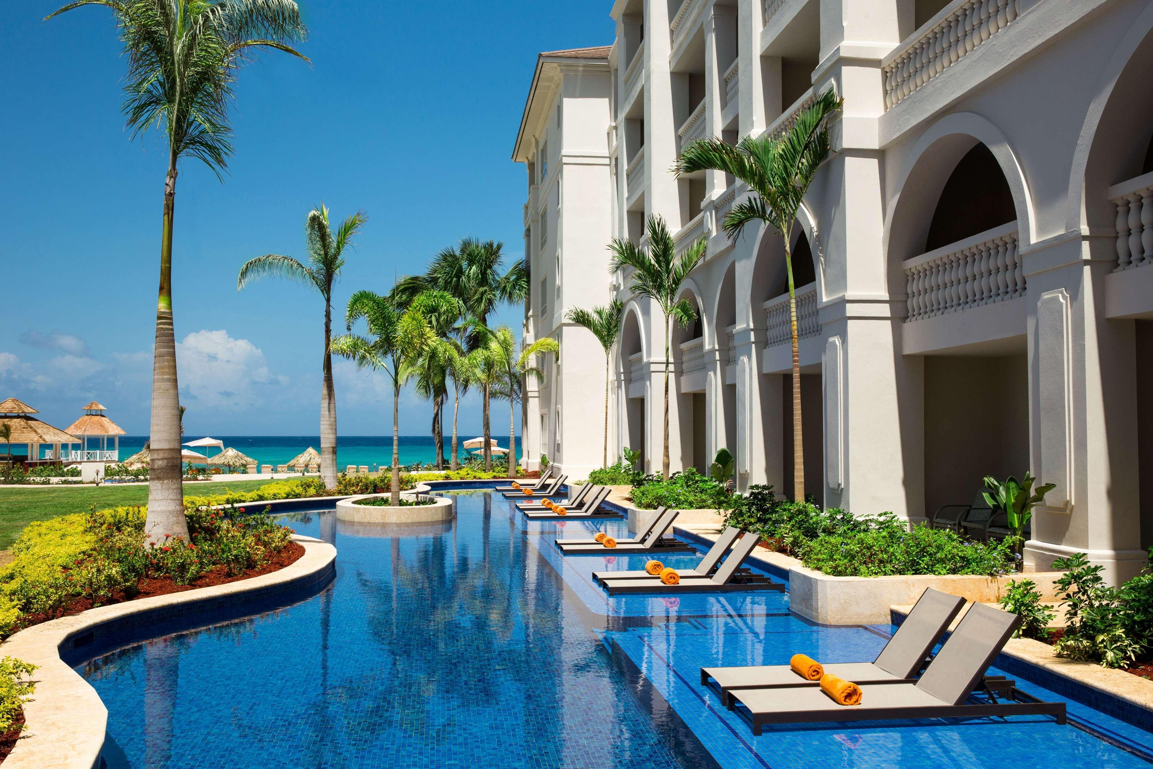 Hyatt Ziva Rose Hall Hotel Montego Bay Exterior photo