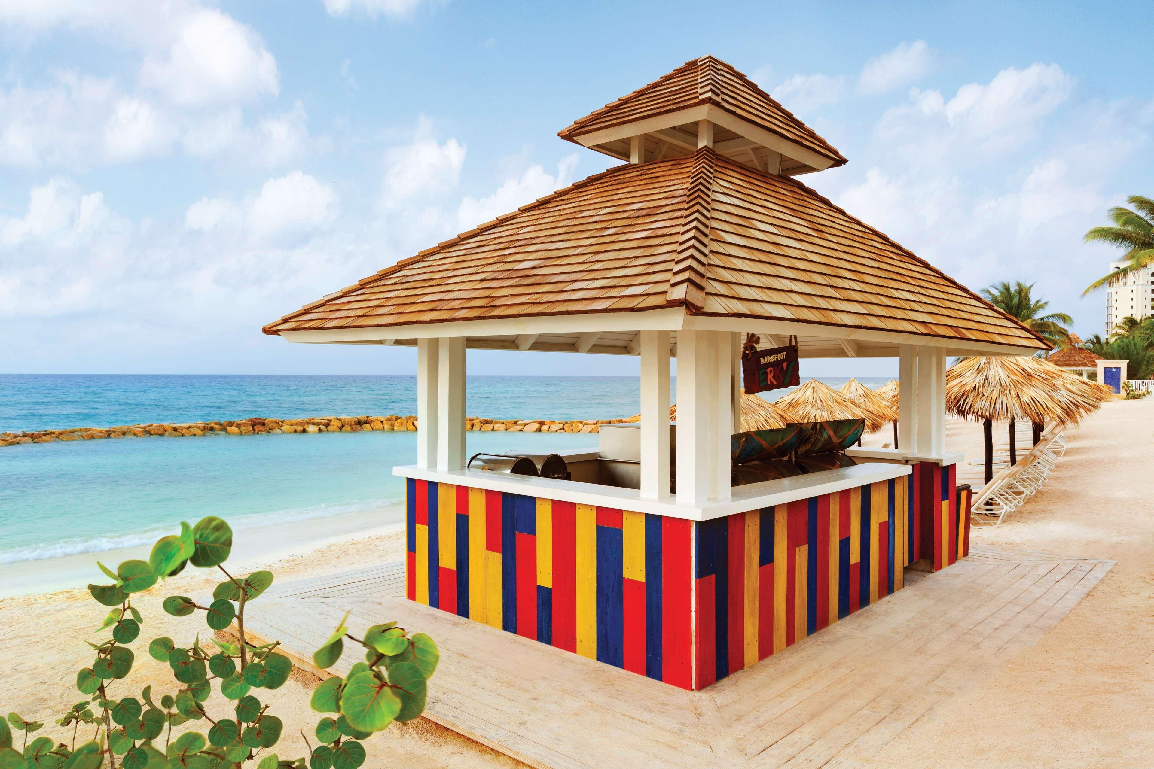 Hyatt Ziva Rose Hall Hotel Montego Bay Exterior photo